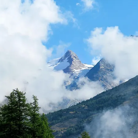 Apartment Adora 15 By Interhome Saas-Fee