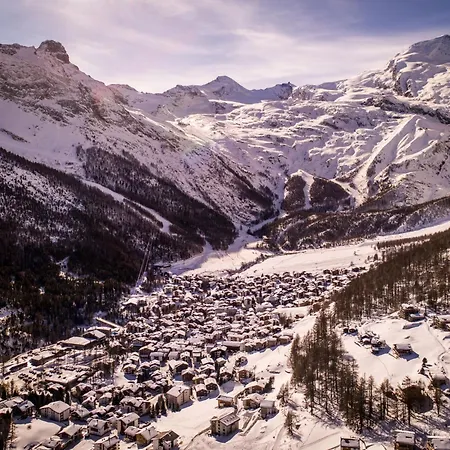 Adora 15 By Interhome Apartment Saas-Fee